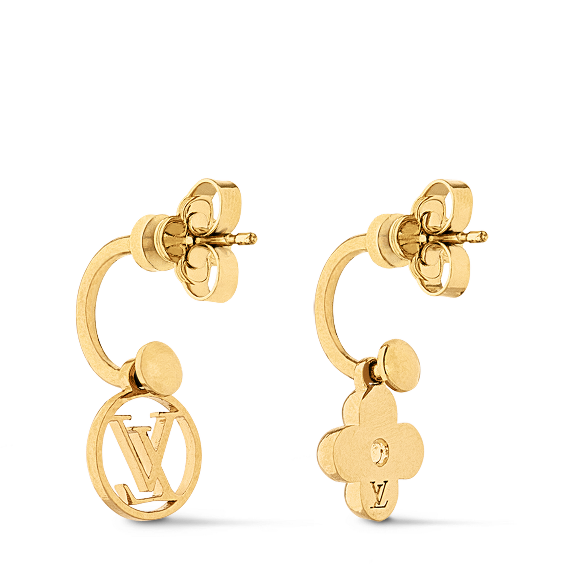 Blooming Earrings Fashion Jewelry | LOUIS VUITTON